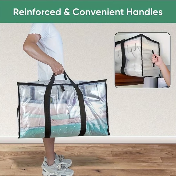 Large Storage Bag - Picture 4 of 4